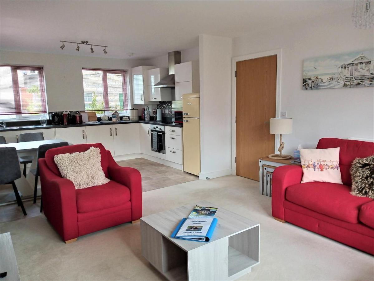 Stunning Apartment, Balconies, Private Beach, Coast Path Charlestown (Cornwall) Exterior photo