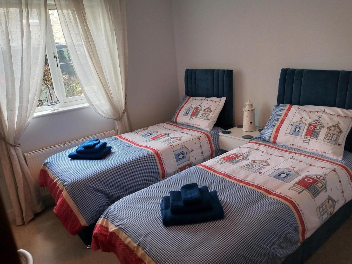Stunning Apartment, Balconies, Private Beach, Coast Path Charlestown (Cornwall) Exterior photo